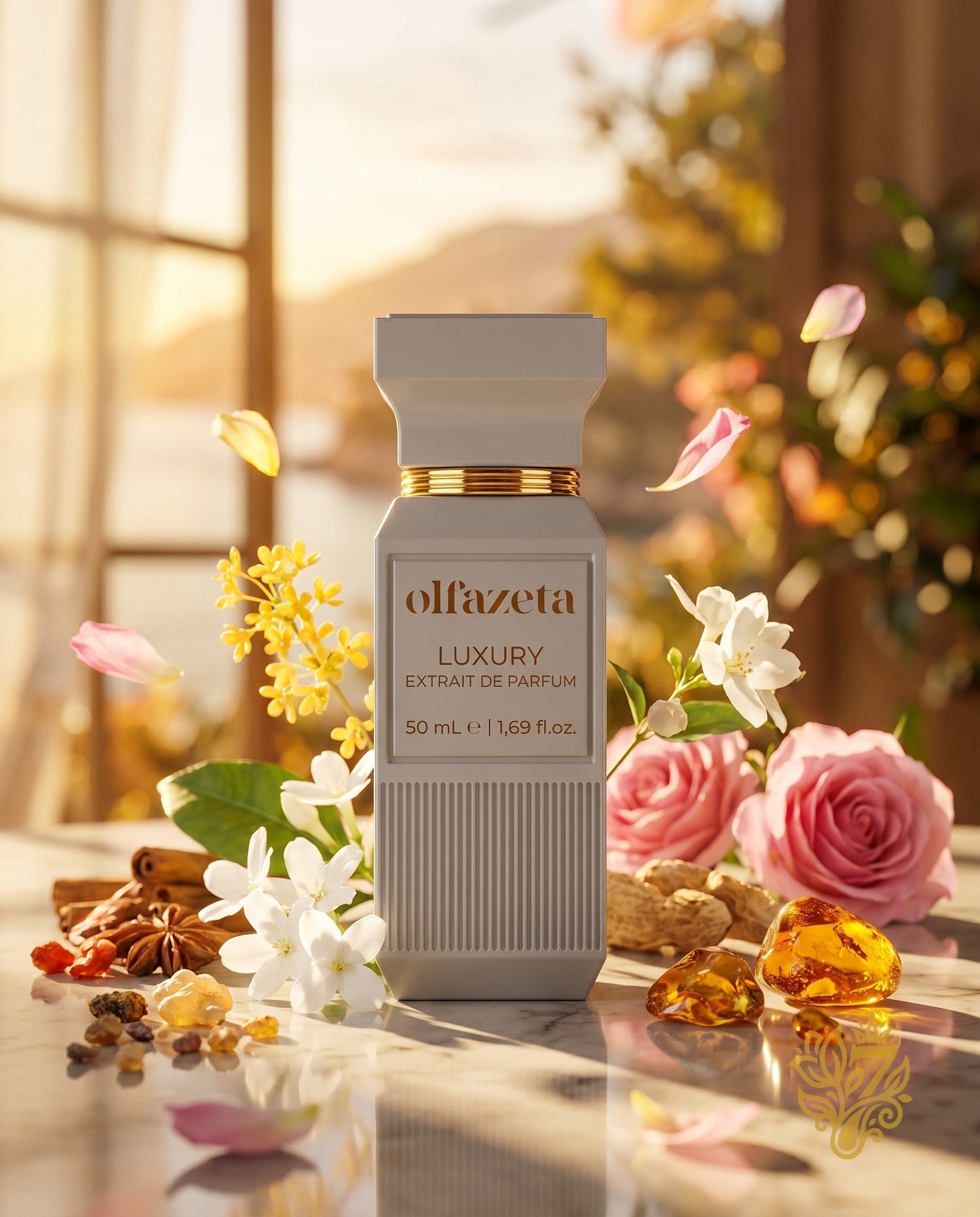 Scent Nr. 123 · Taranto – Extrait de Parfum