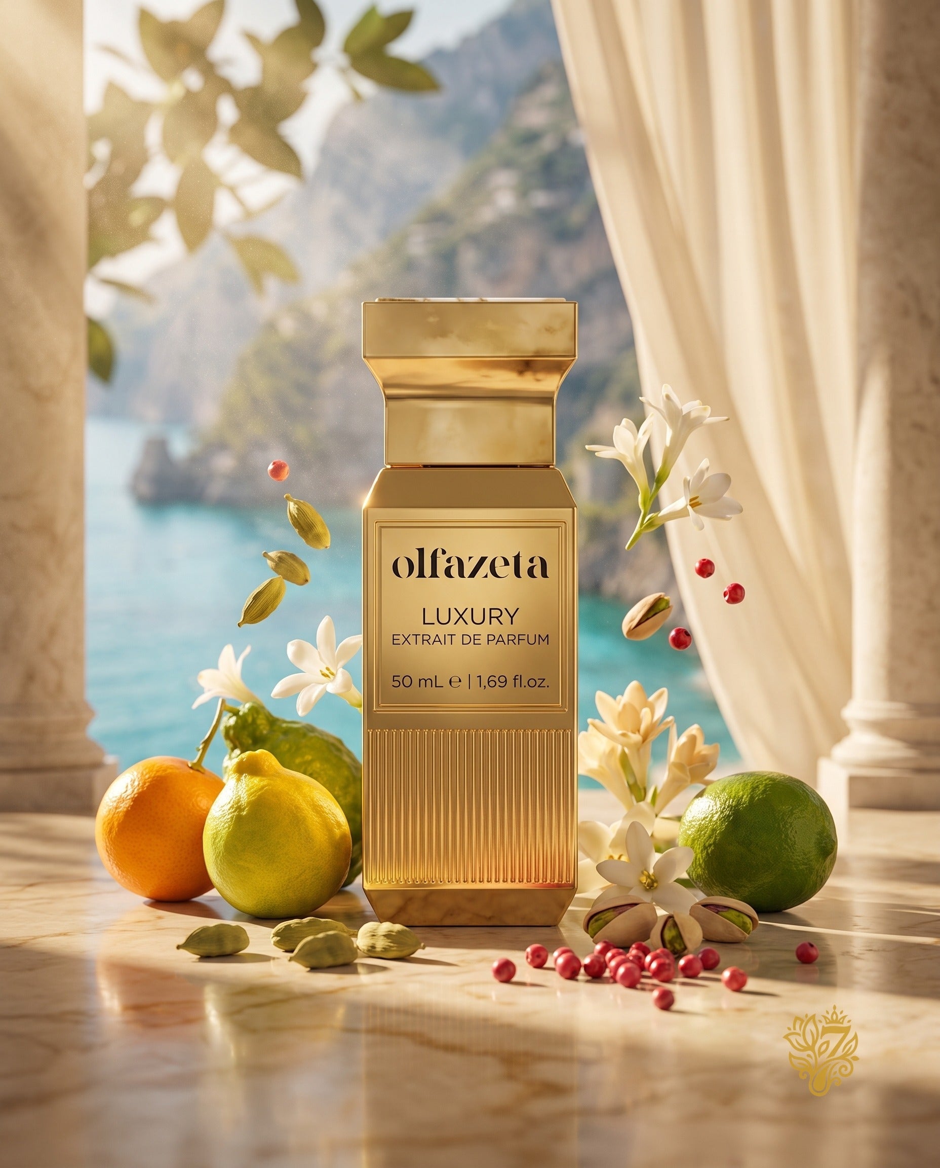 Scent Nr. 126 · Rimini – Extrait de Parfum