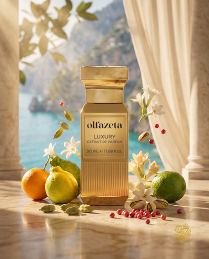 Scent Nr. 126 · Rimini – Extrait de Parfum