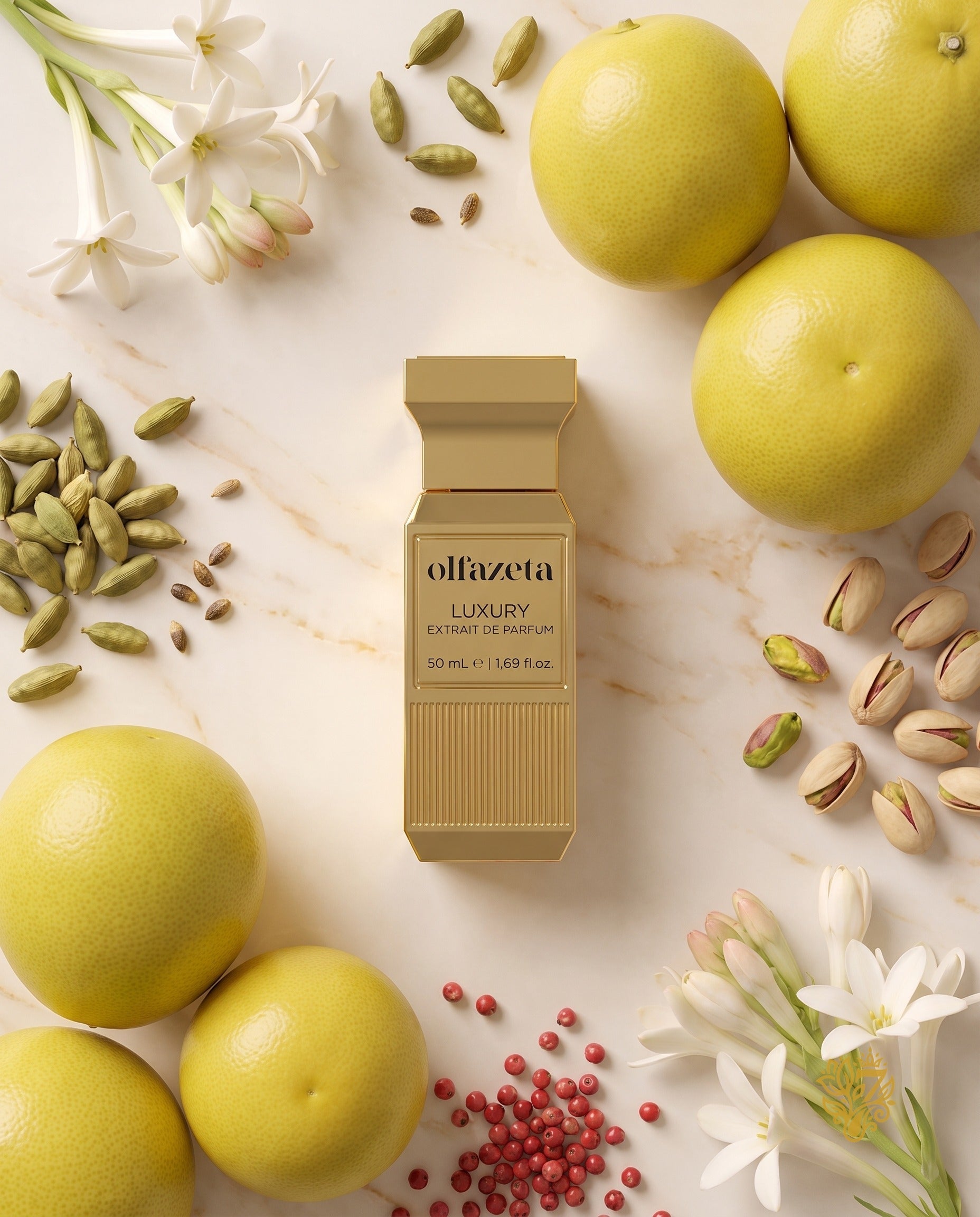Scent Nr. 126 · Rimini – Extrait de Parfum