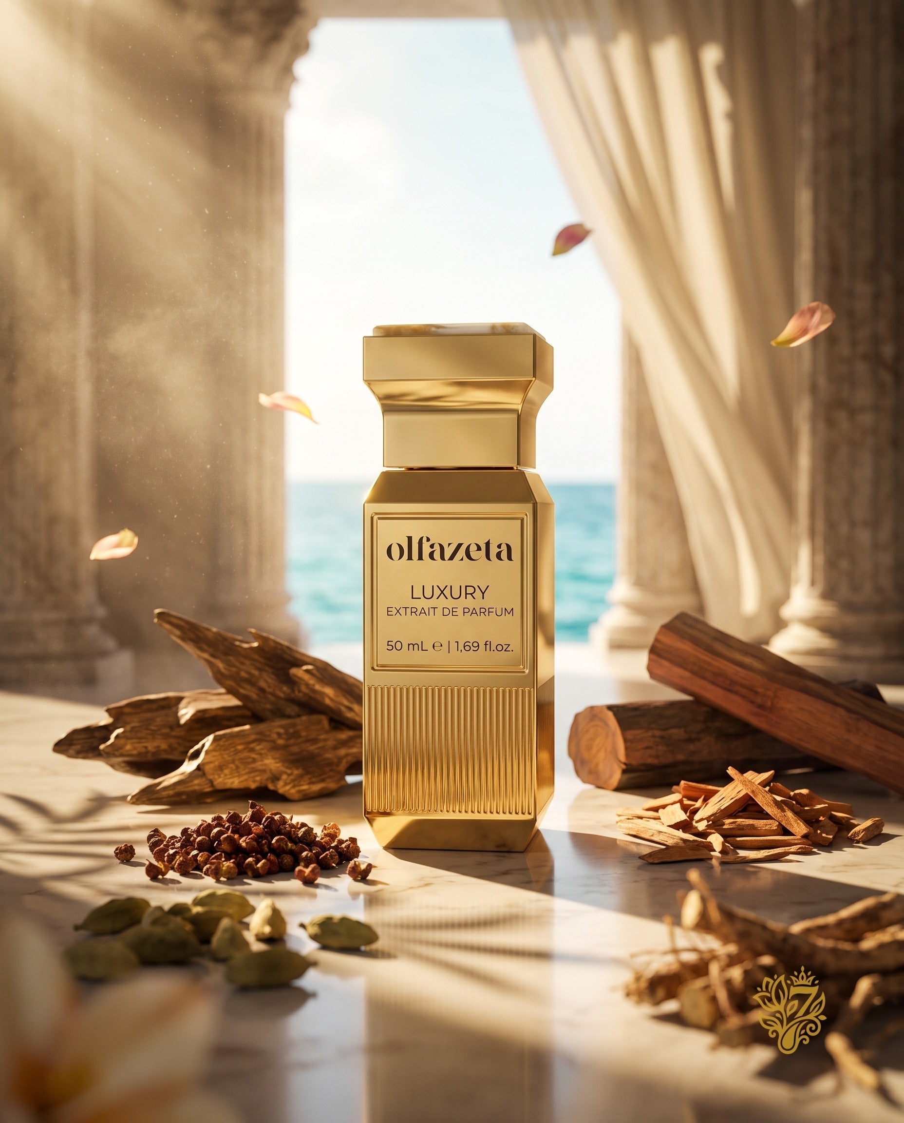 Scent Nr. 127 · Sanremo – Extrait de Parfum
