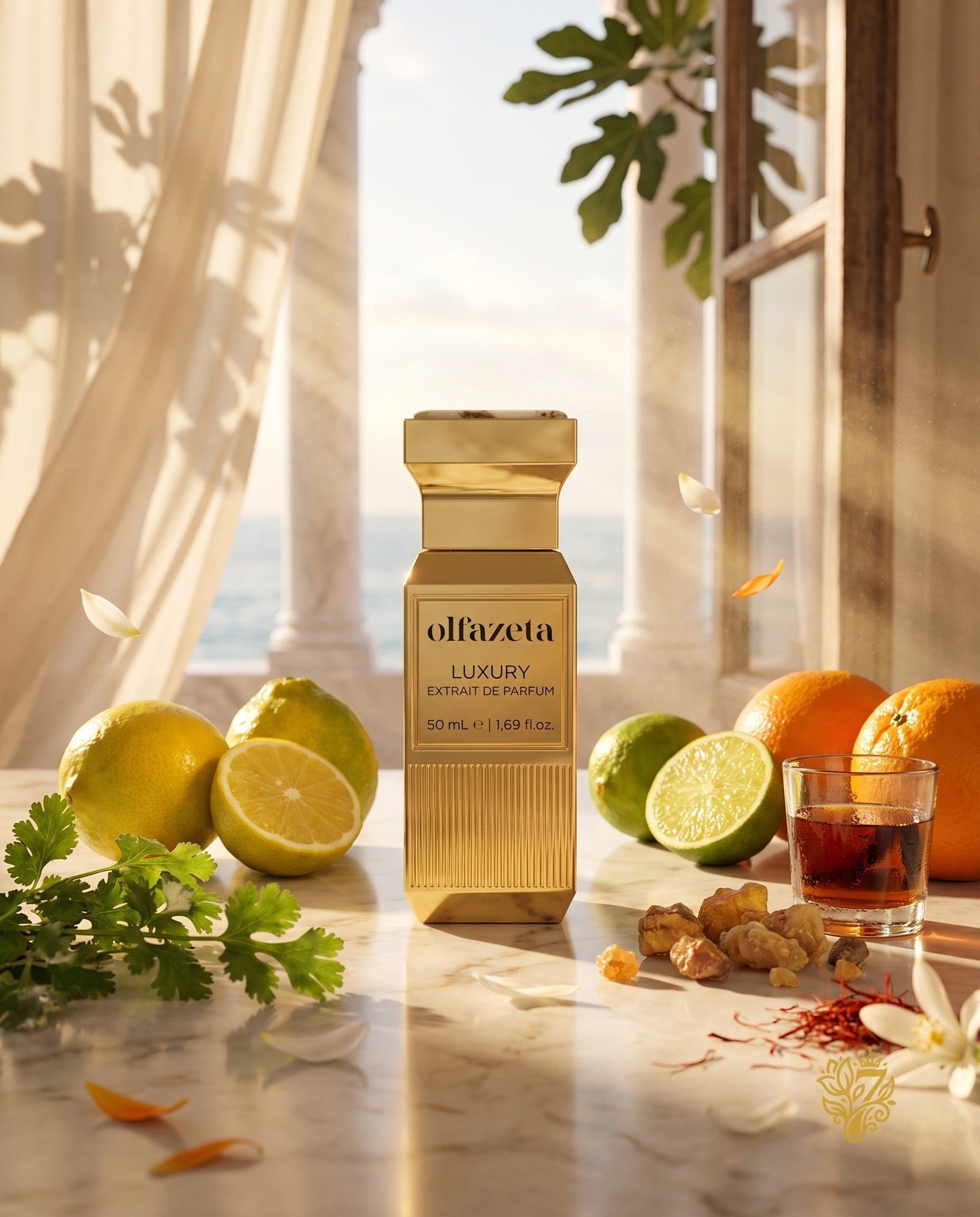 Scent Nr. 128 · Portofino – Extrait de Parfum