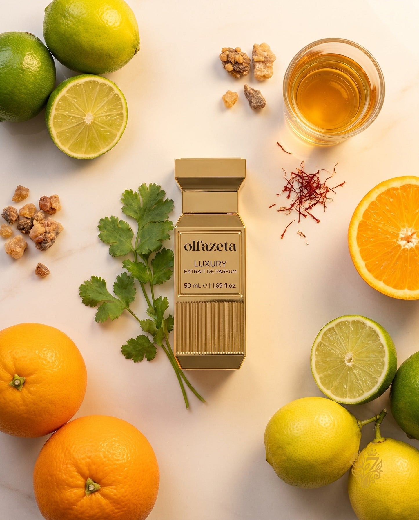 Scent Nr. 128 · Portofino – Extrait de Parfum