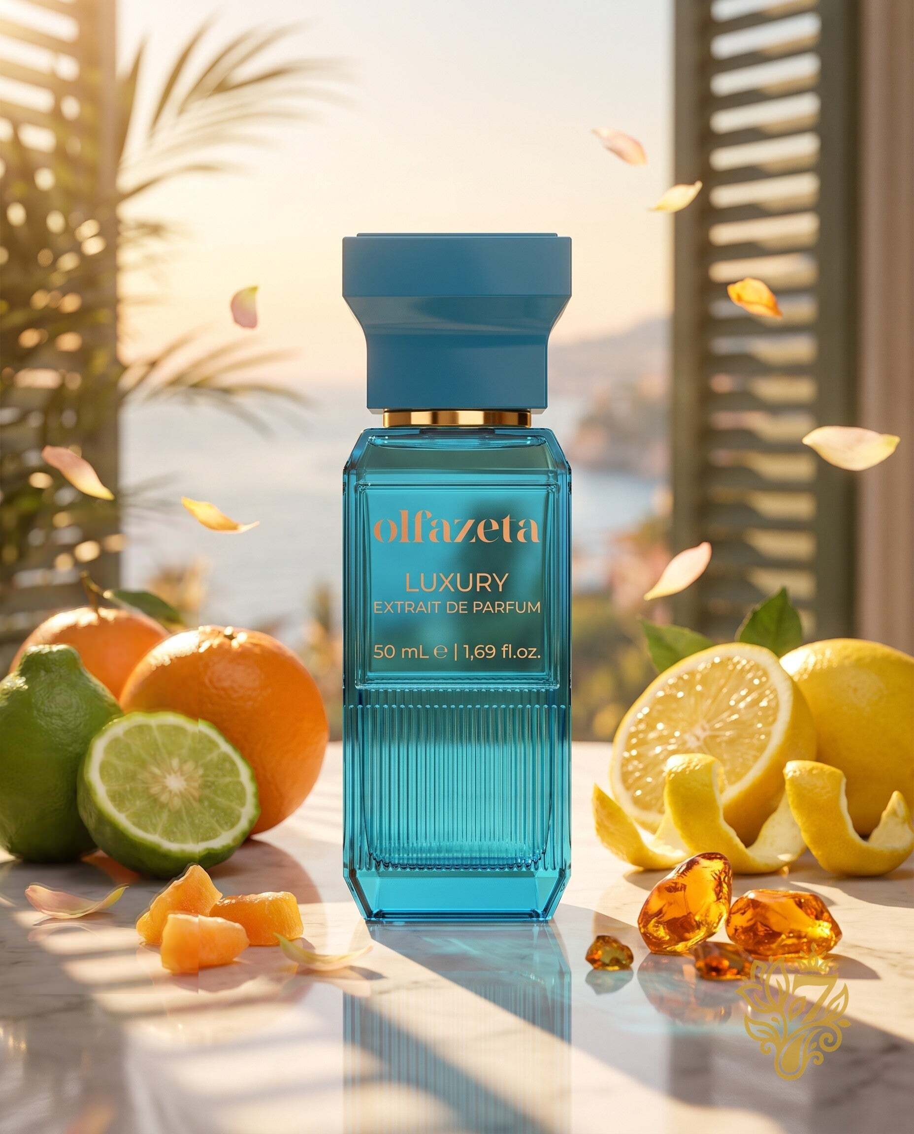 Scent Nr. 129 · Amalfi – Extrait de Parfum