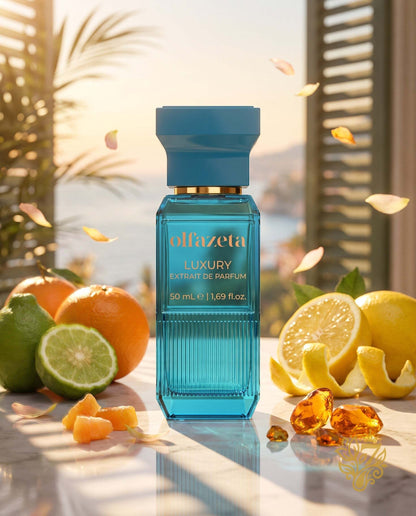 Scent Nr. 129 · Amalfi – Extrait de Parfum