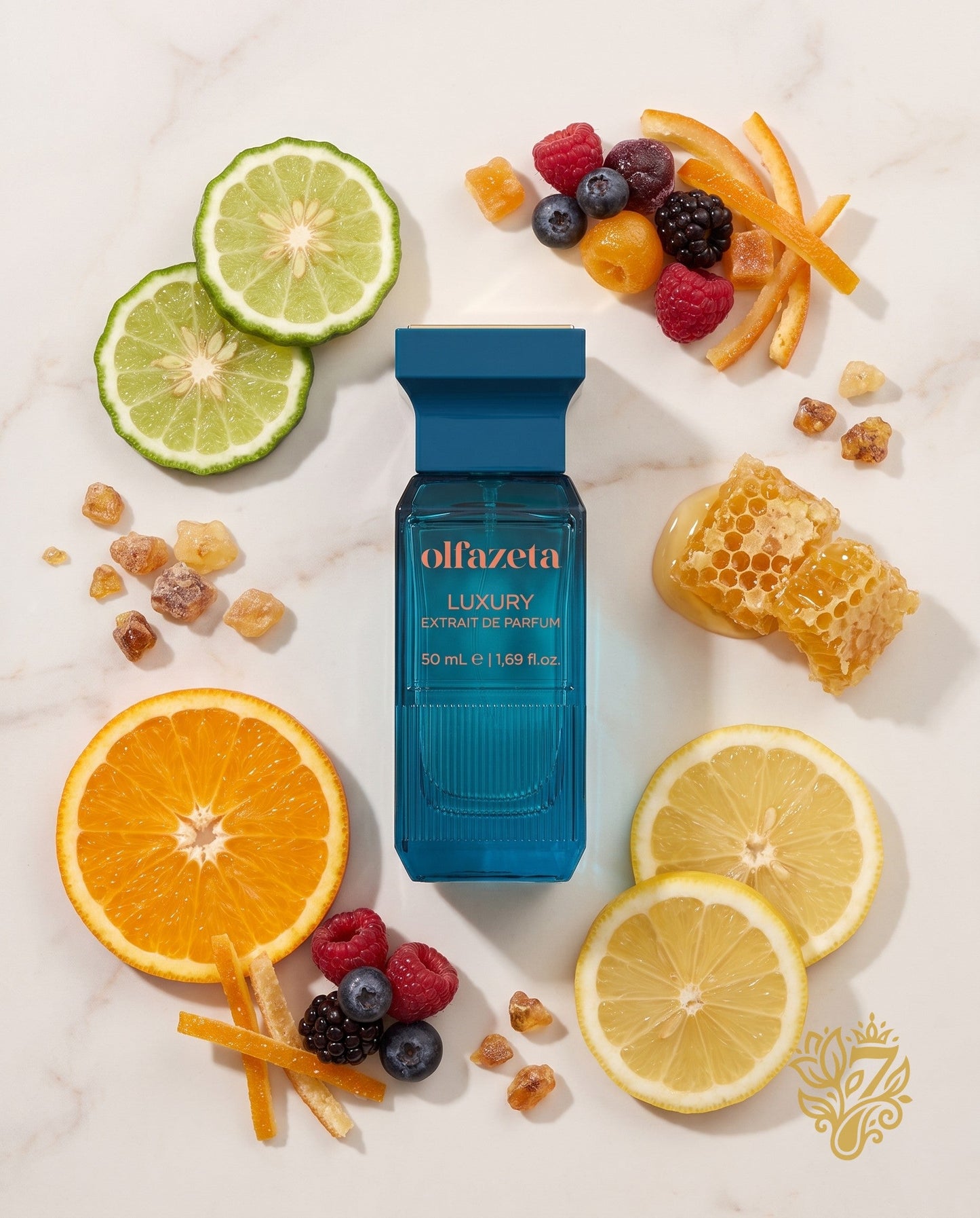 Scent Nr. 129 · Amalfi – Extrait de Parfum
