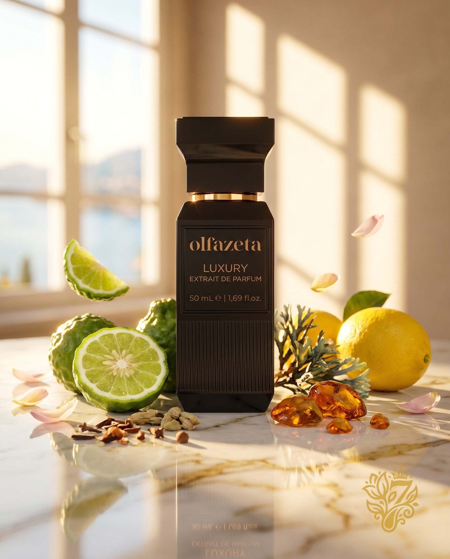 Scent Nr. 130 · Positano – Extrait de Parfum