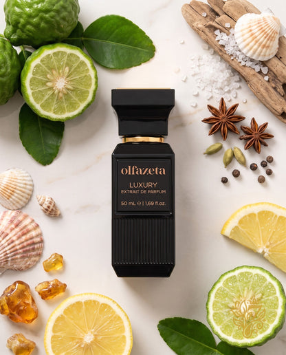 Scent Nr. 130 · Positano – Extrait de Parfum