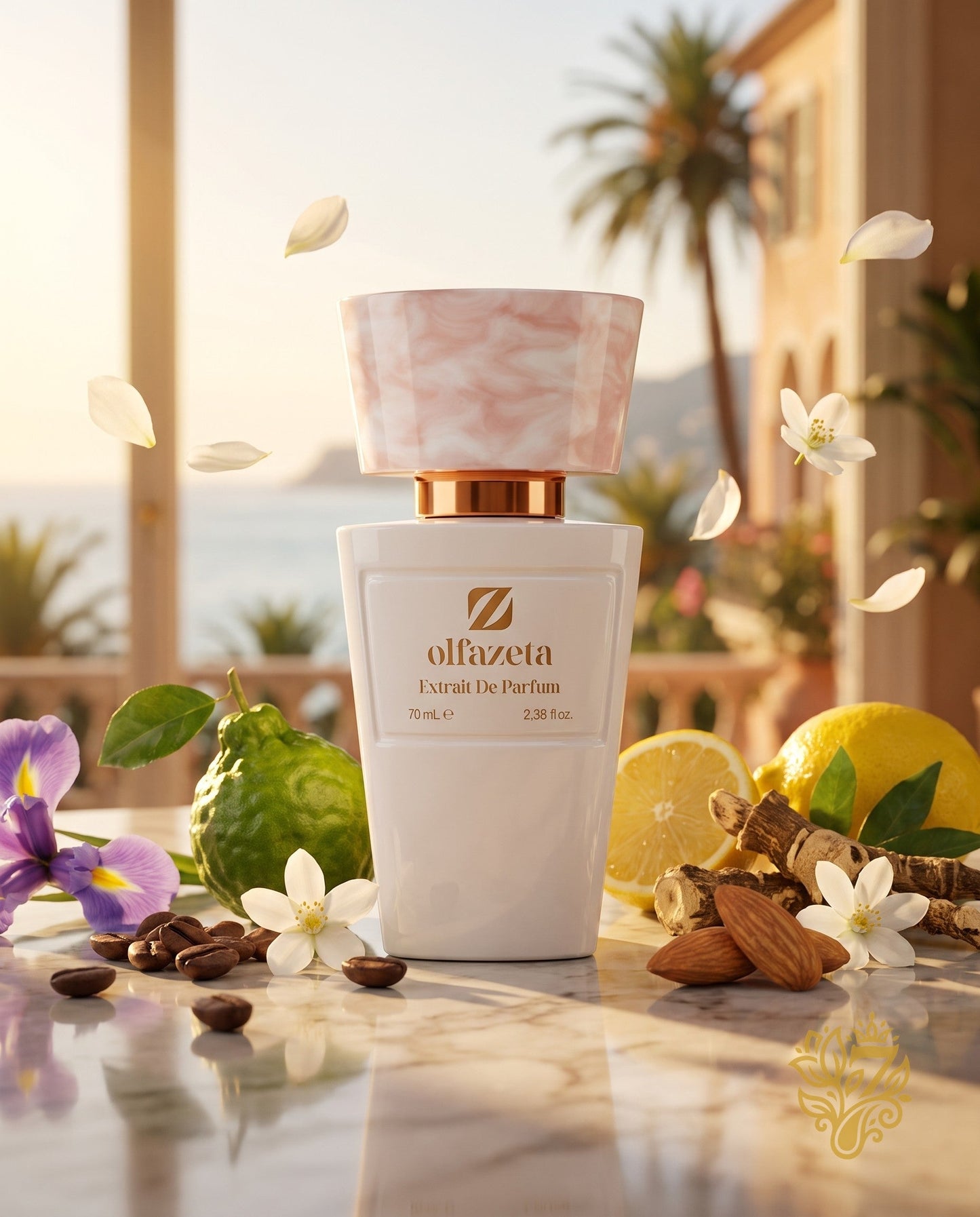 Scent Nr. 131 · Sorrento – Extrait de Parfum