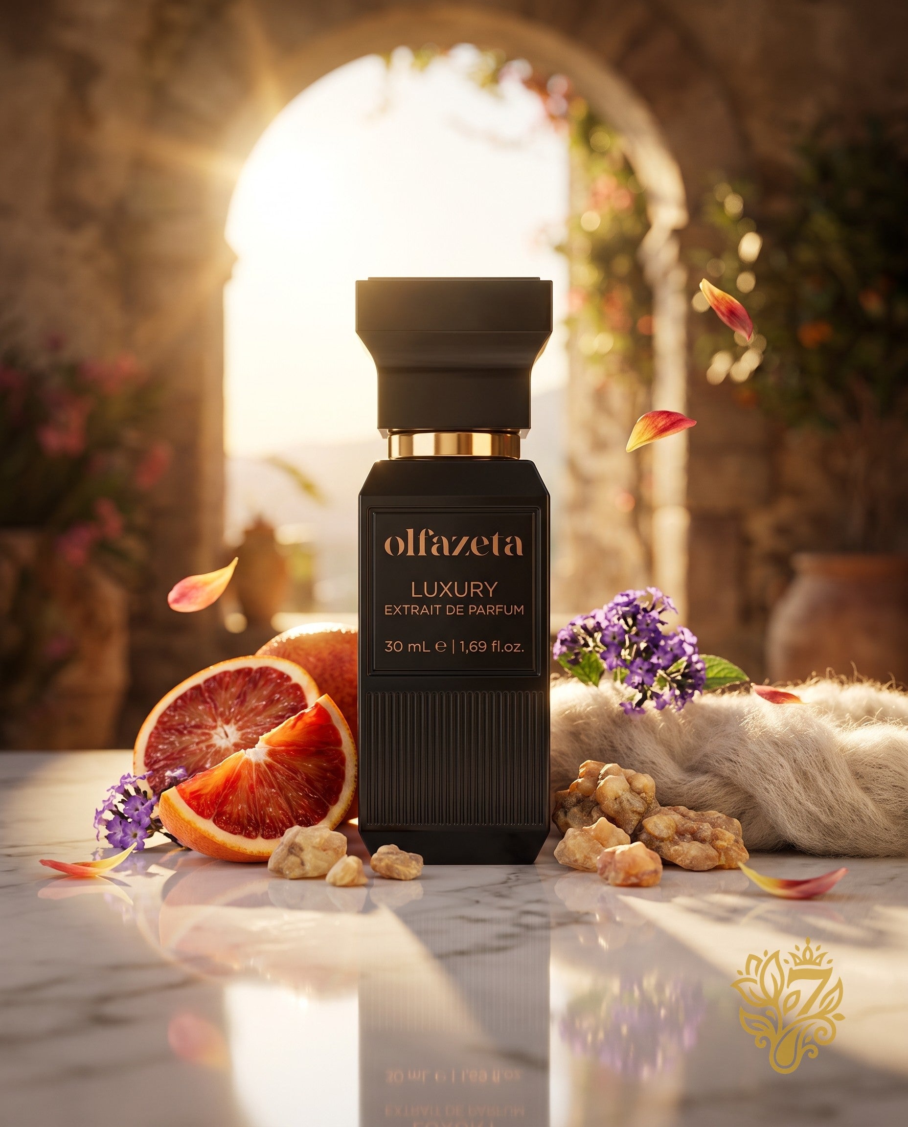 Scent Nr. 134 · Gallipoli – Extrait de Parfum