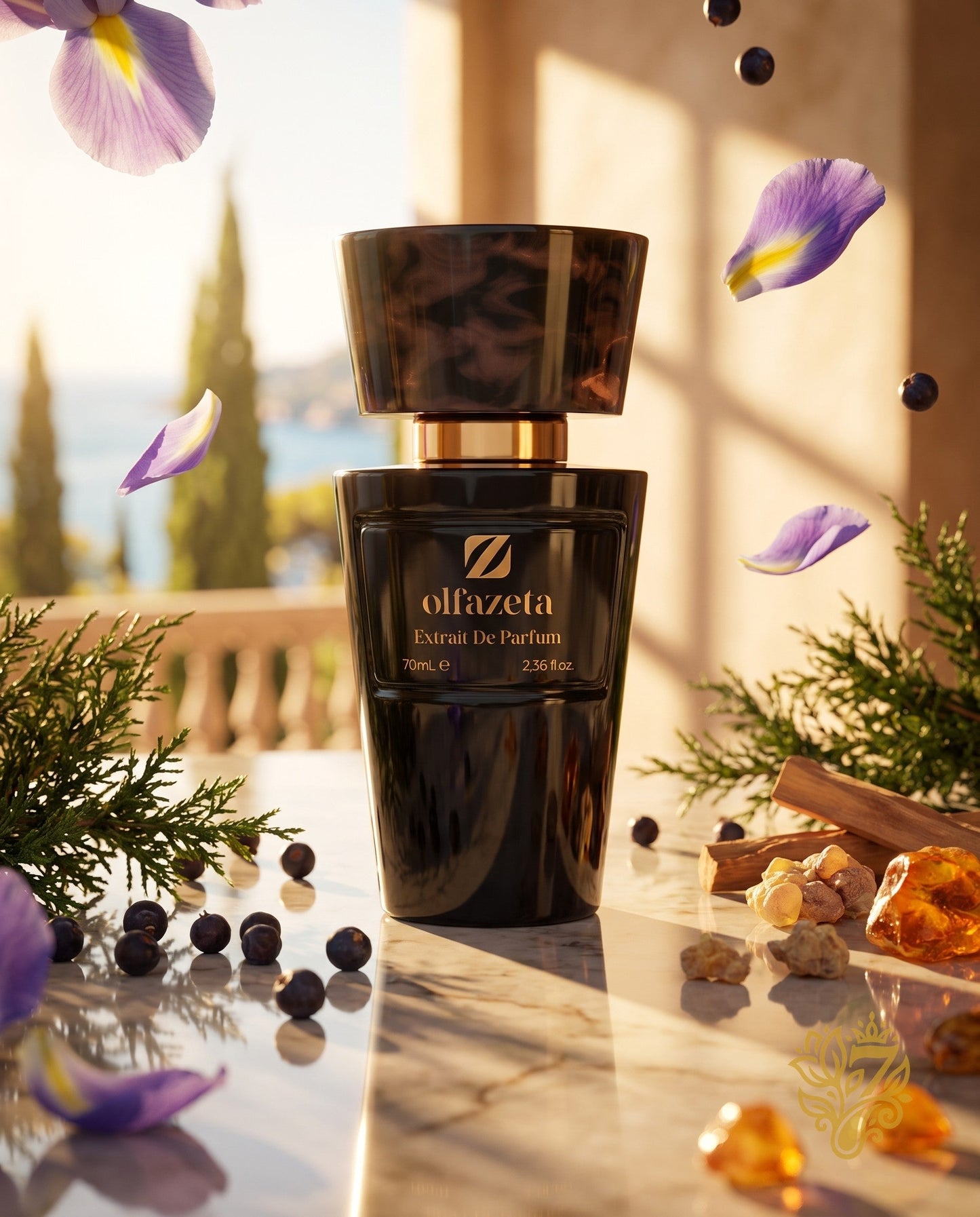 Scent Nr. 135 · Otranto – Extrait de Parfum