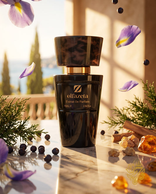 Scent Nr. 135 · Otranto – Extrait de Parfum