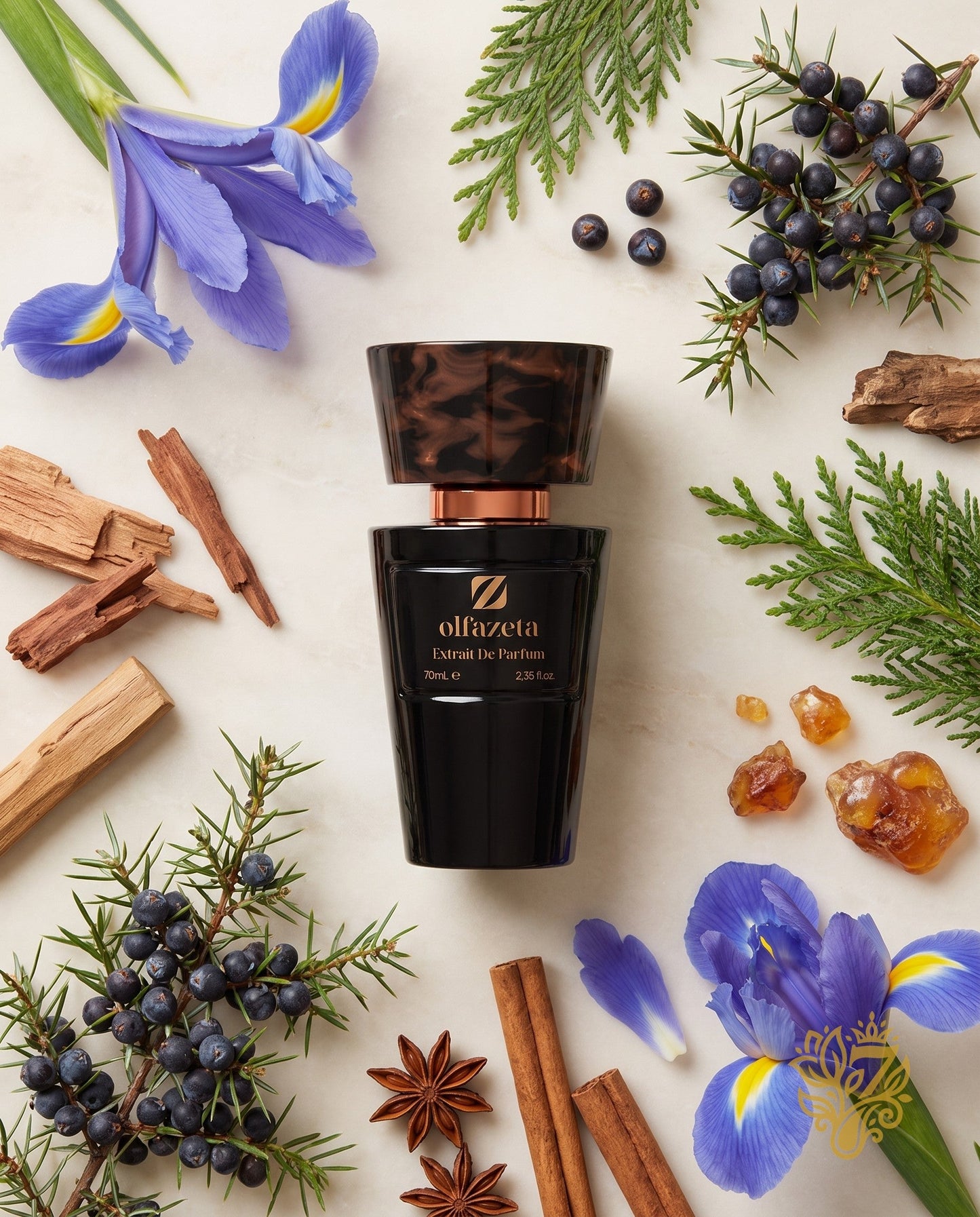 Scent Nr. 135 · Otranto – Extrait de Parfum