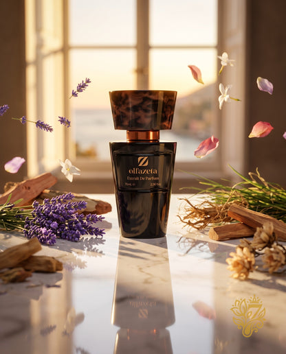 Scent Nr. 136 · Cefalù – Extrait de Parfum