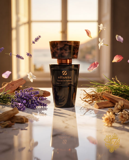 Scent Nr. 136 · Cefalù – Extrait de Parfum