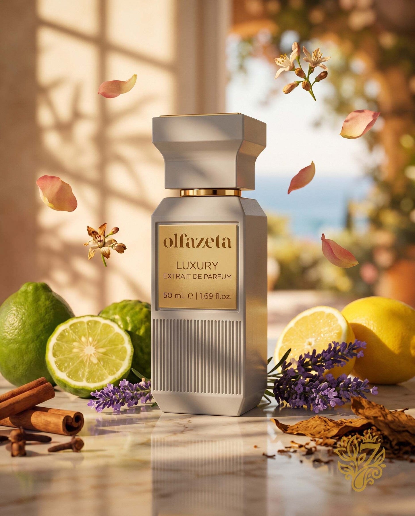Scent Nr. 137 · Tropea – Extrait de Parfum