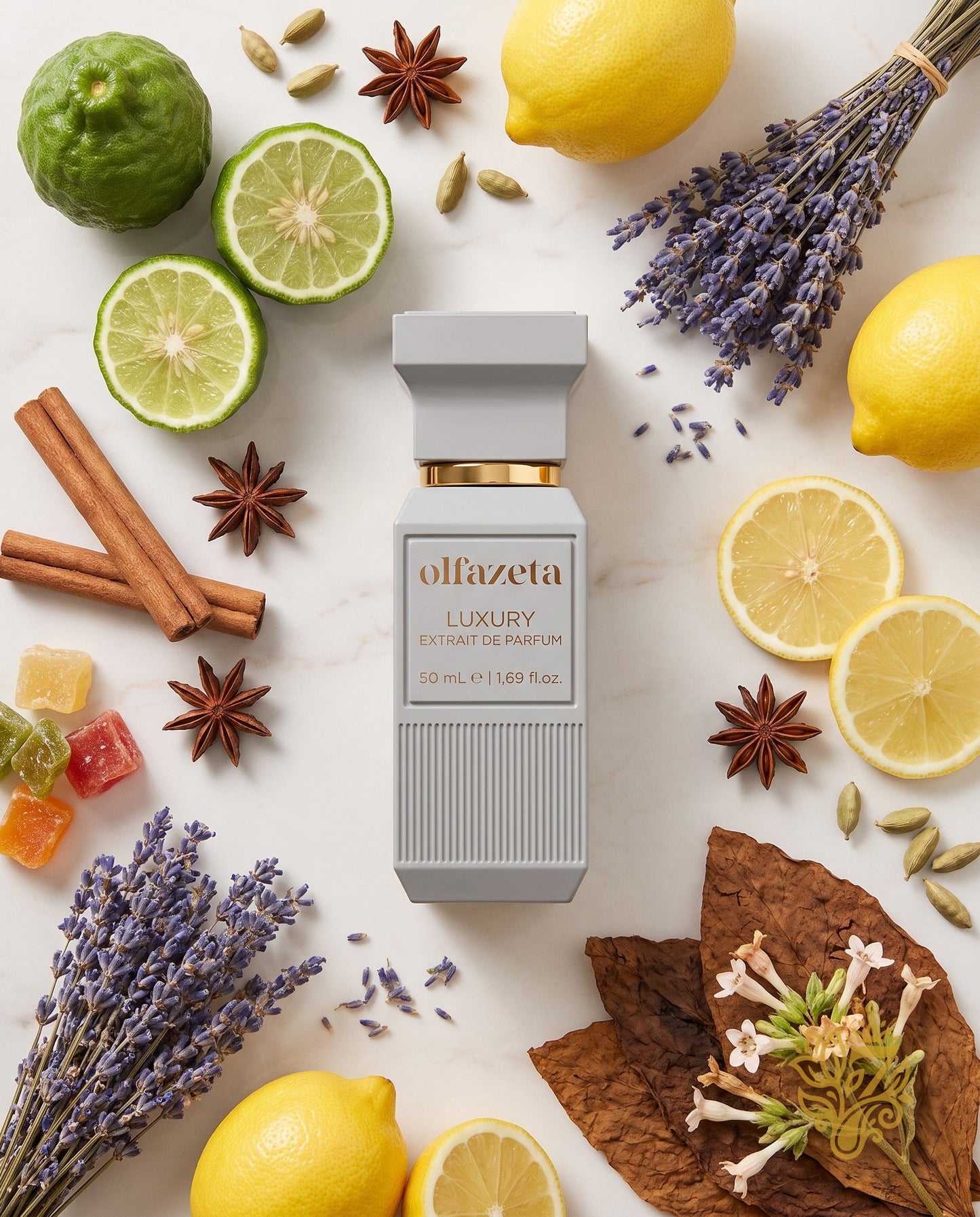 Scent Nr. 137 · Tropea – Extrait de Parfum