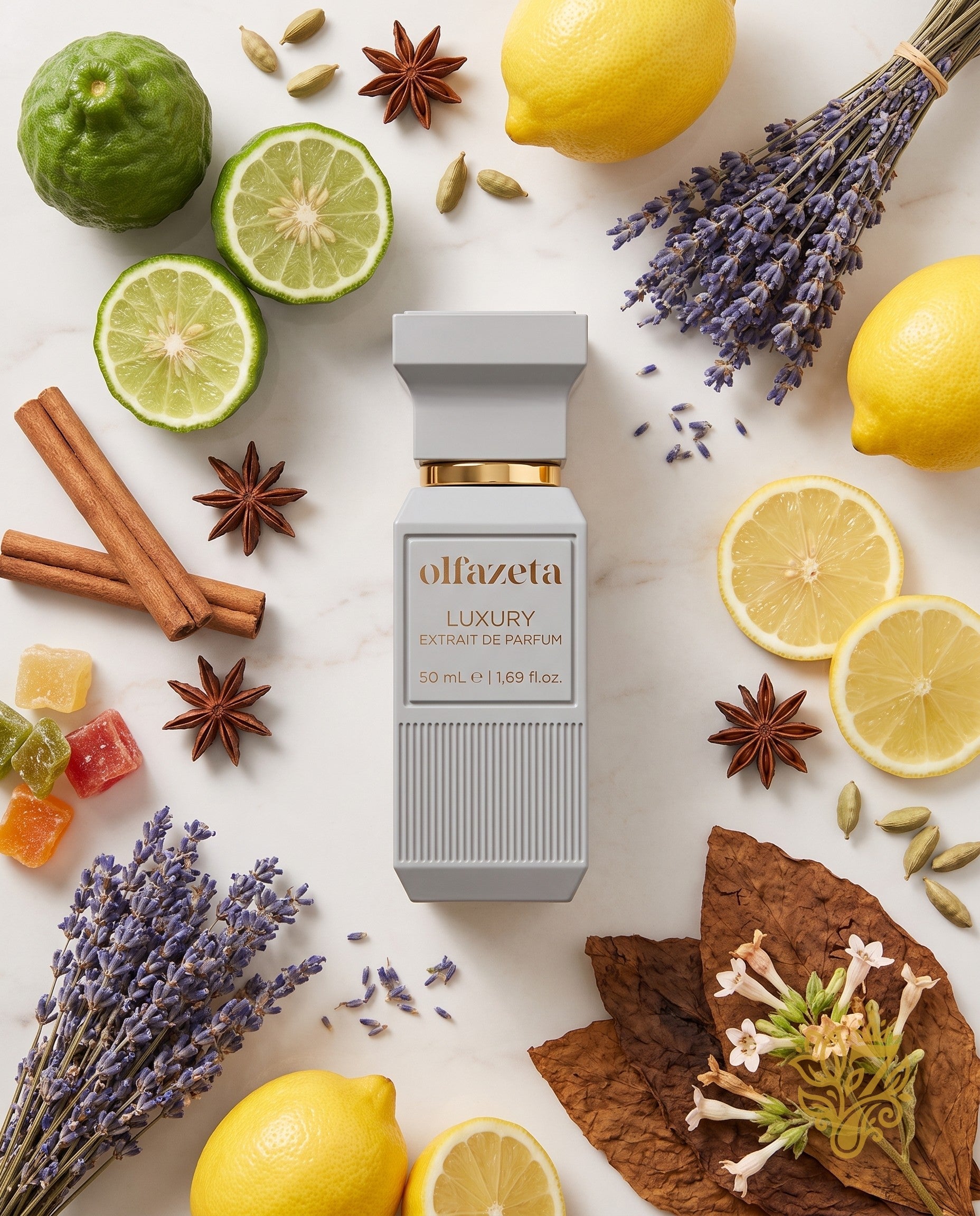 Scent Nr. 137 · Tropea – Extrait de Parfum