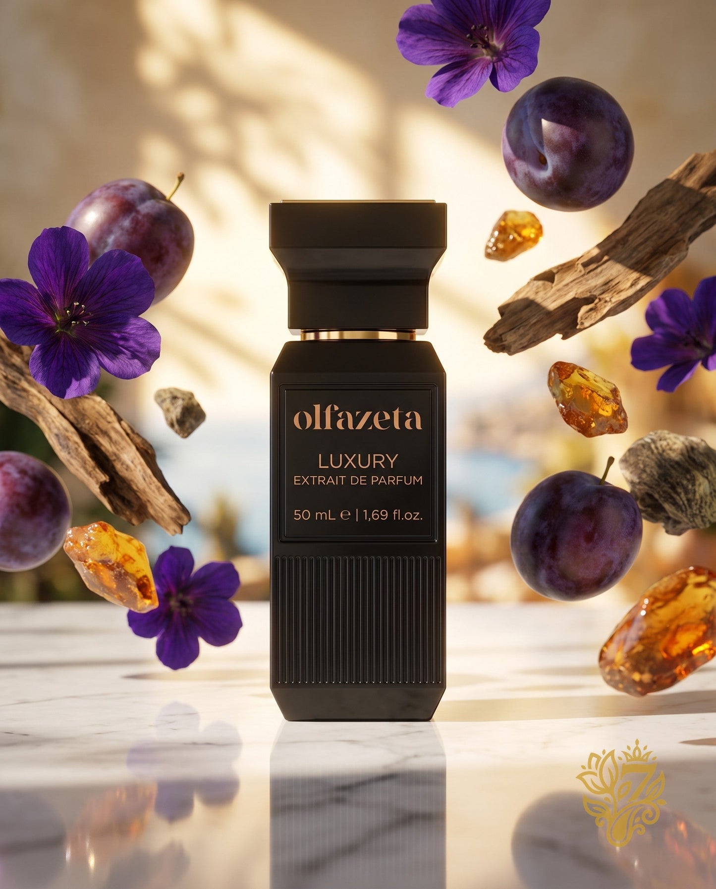 Scent Nr. 138 · Rapallo – Extrait de Parfum