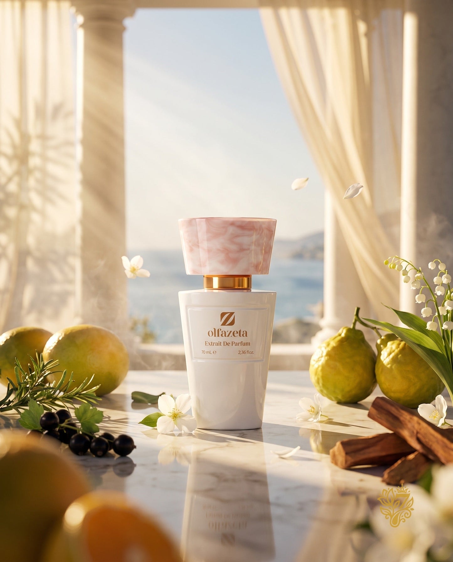 Scent Nr. 14 · Amantea – Extrait de Parfum