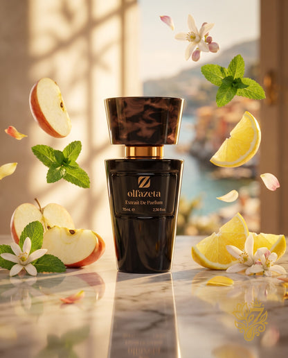 Scent Nr. 140 · Alghero – Extrait de Parfum