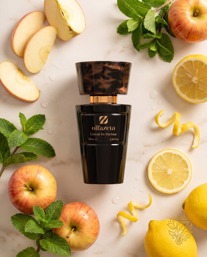 Scent Nr. 140 · Alghero – Extrait de Parfum