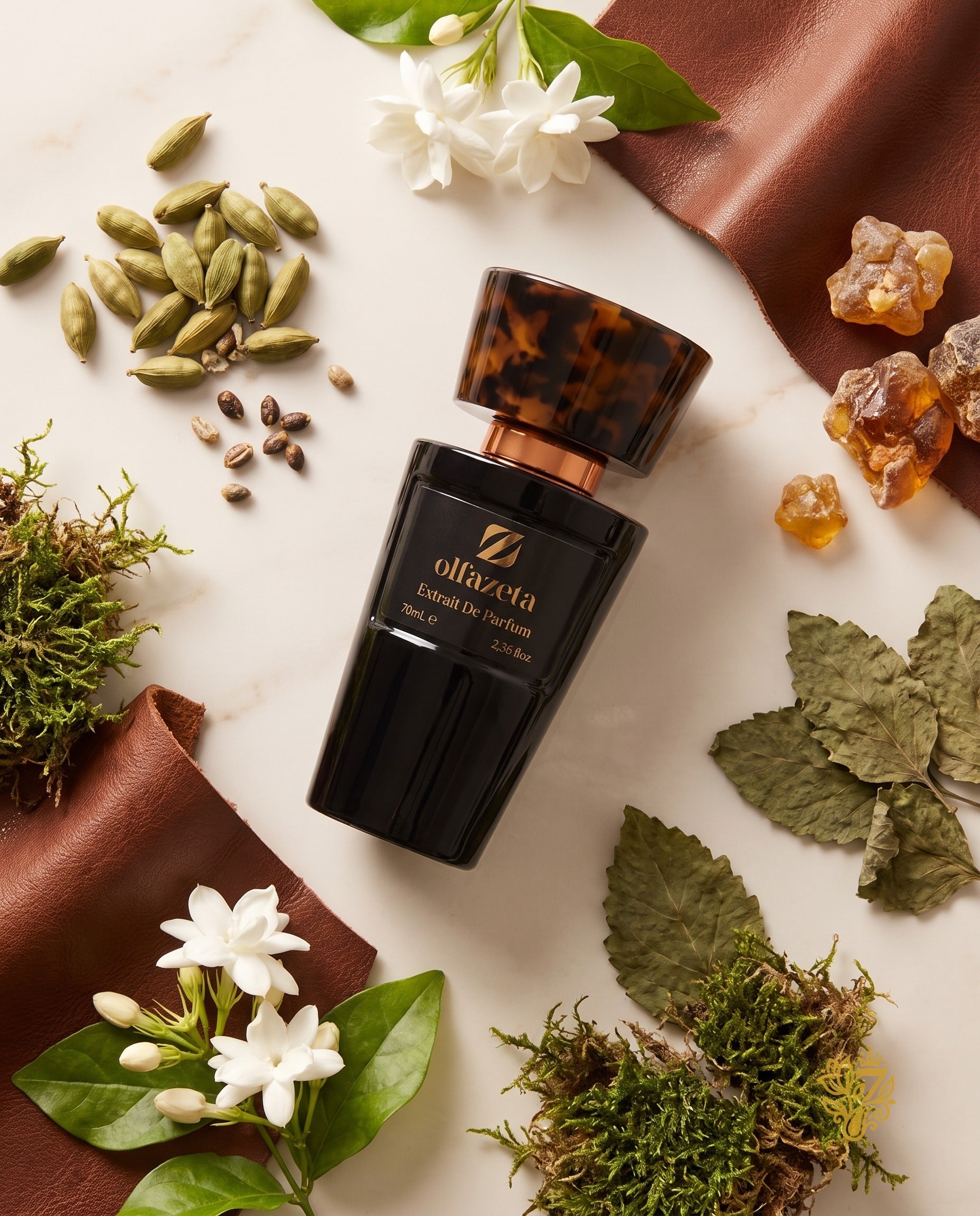 Scent Nr. 142 · Gabicce Mare – Extrait de Parfum