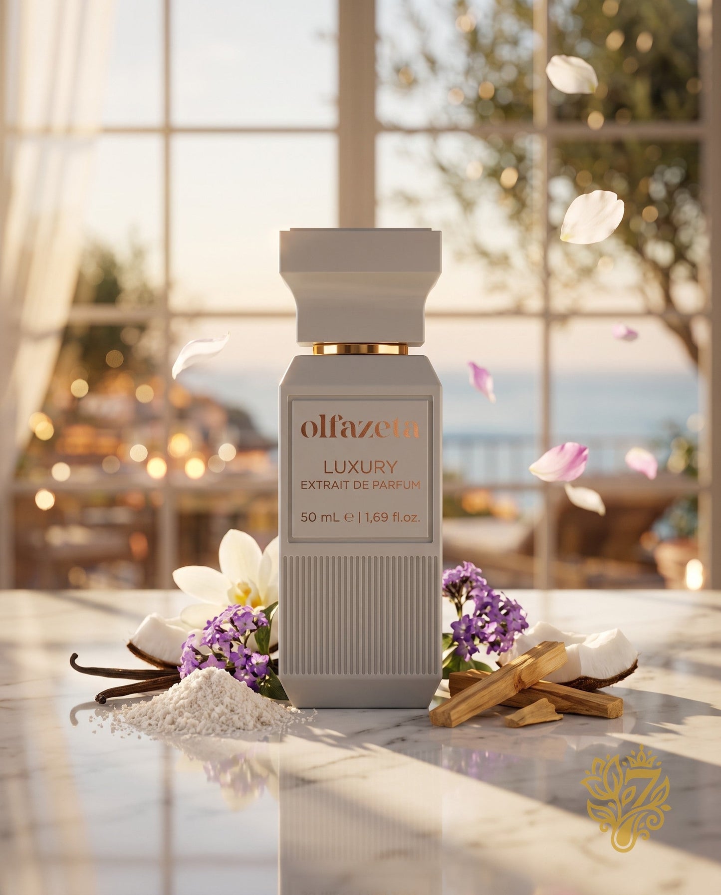 Scent Nr. 143 · Viareggio – Extrait de Parfum