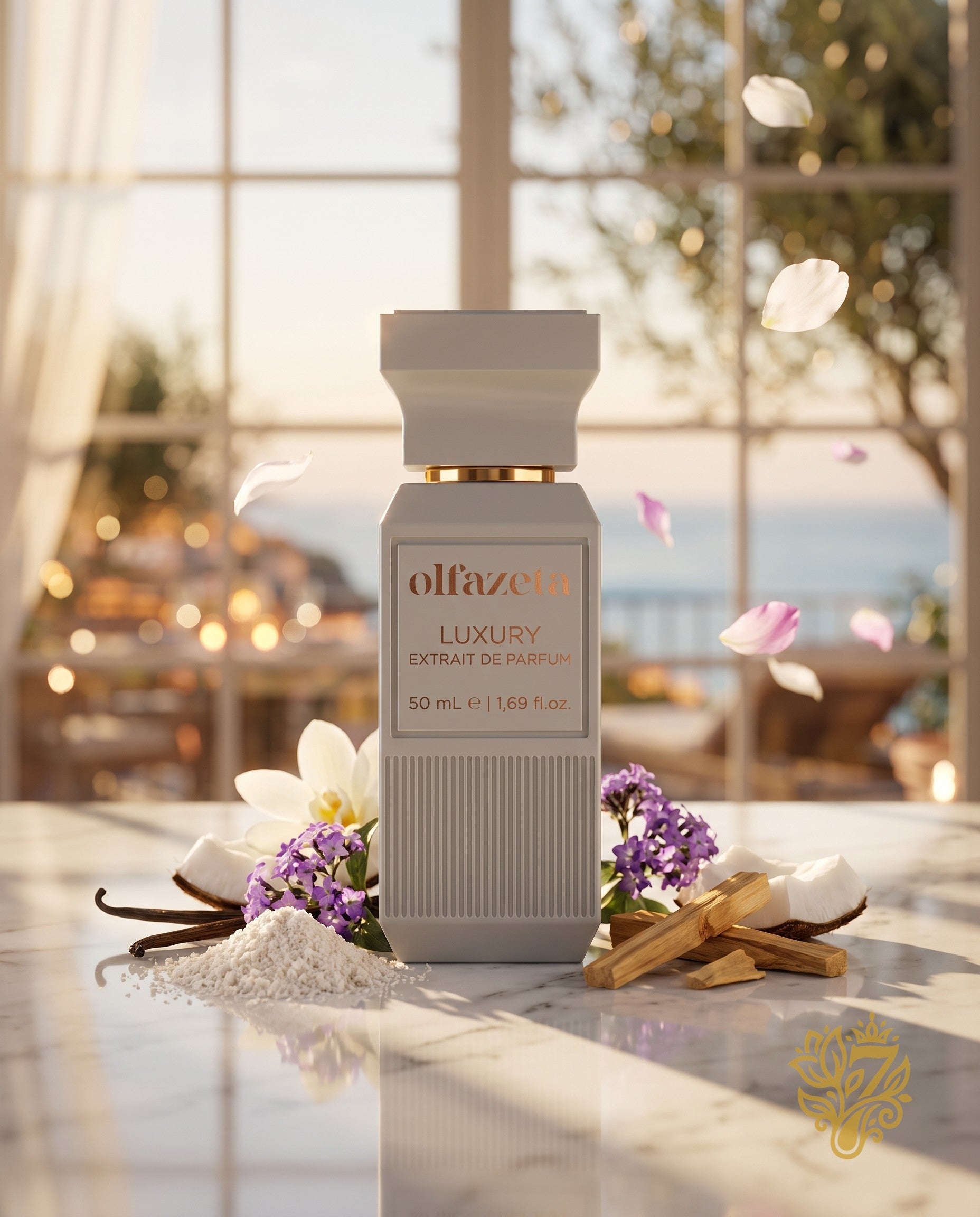 Scent Nr. 143 · Viareggio – Extrait de Parfum