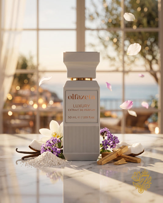 Scent Nr. 143 · Viareggio – Extrait de Parfum