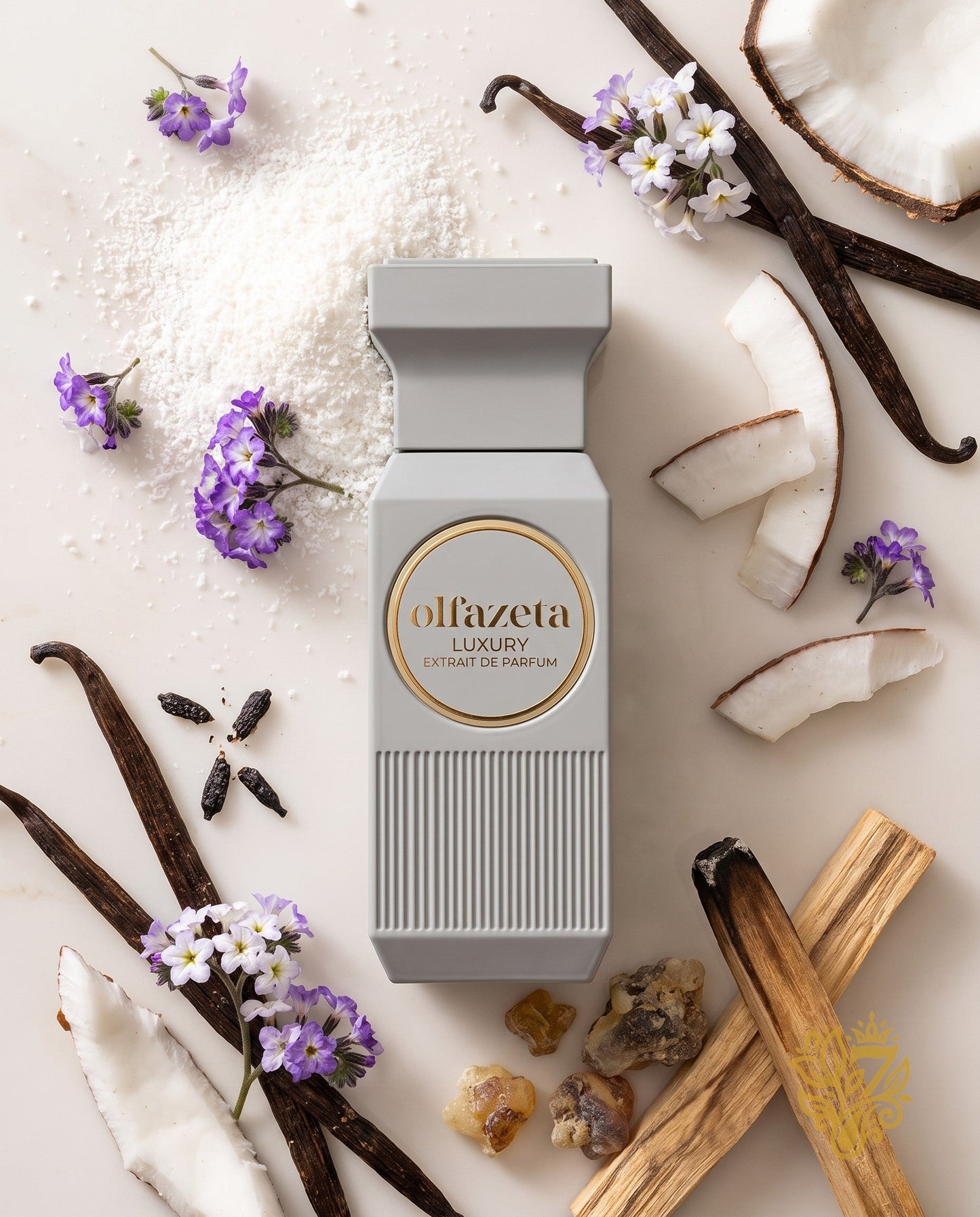 Scent Nr. 143 · Viareggio – Extrait de Parfum