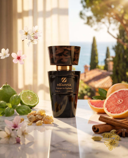 Scent Nr. 15 · Catania – Extrait de Parfum