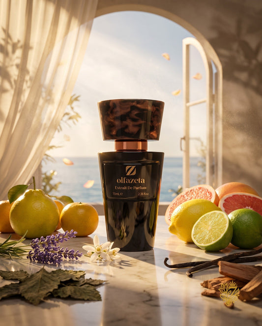 Scent Nr. 152 · Lampedusa – Extrait de Parfum