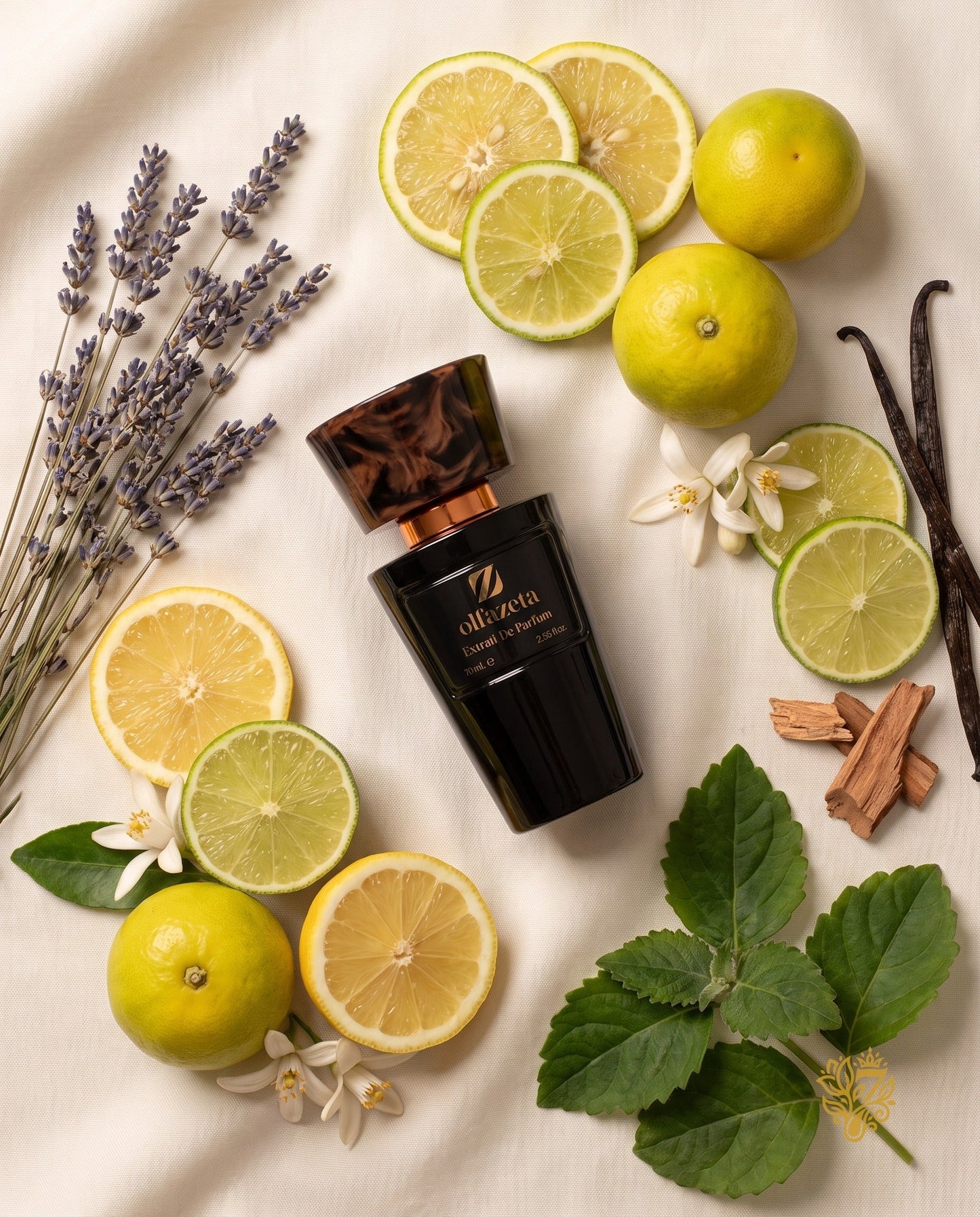 Scent Nr. 152 · Lampedusa – Extrait de Parfum