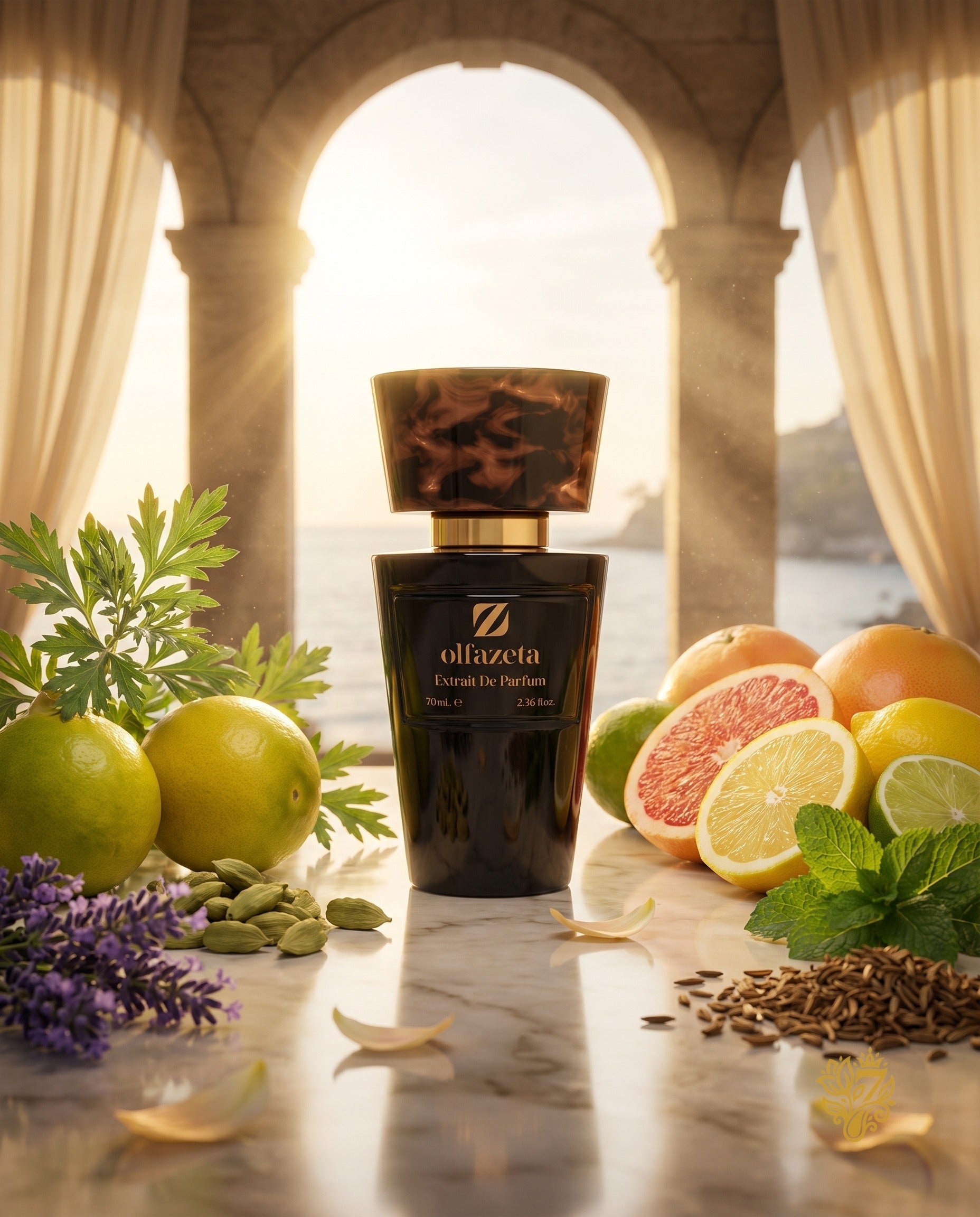 Scent Nr. 16 · Rimini – Extrait de Parfum