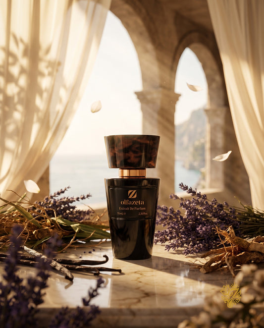 Scent Nr. 162 · Mondello – Extrait de Parfum