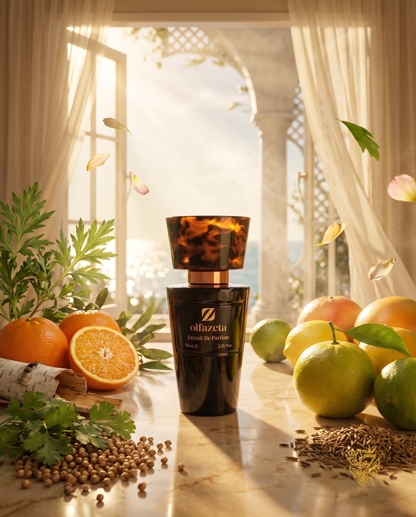 Scent Nr. 18 · Portofino – Extrait de Parfum