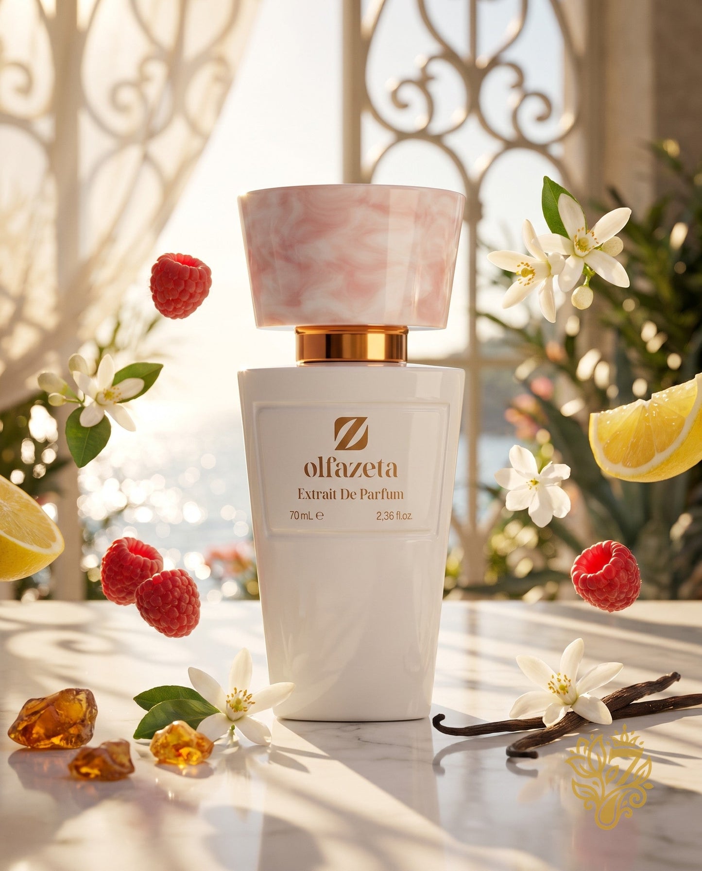 Scent Nr. 19 · Amalfi – Extrait de Parfum