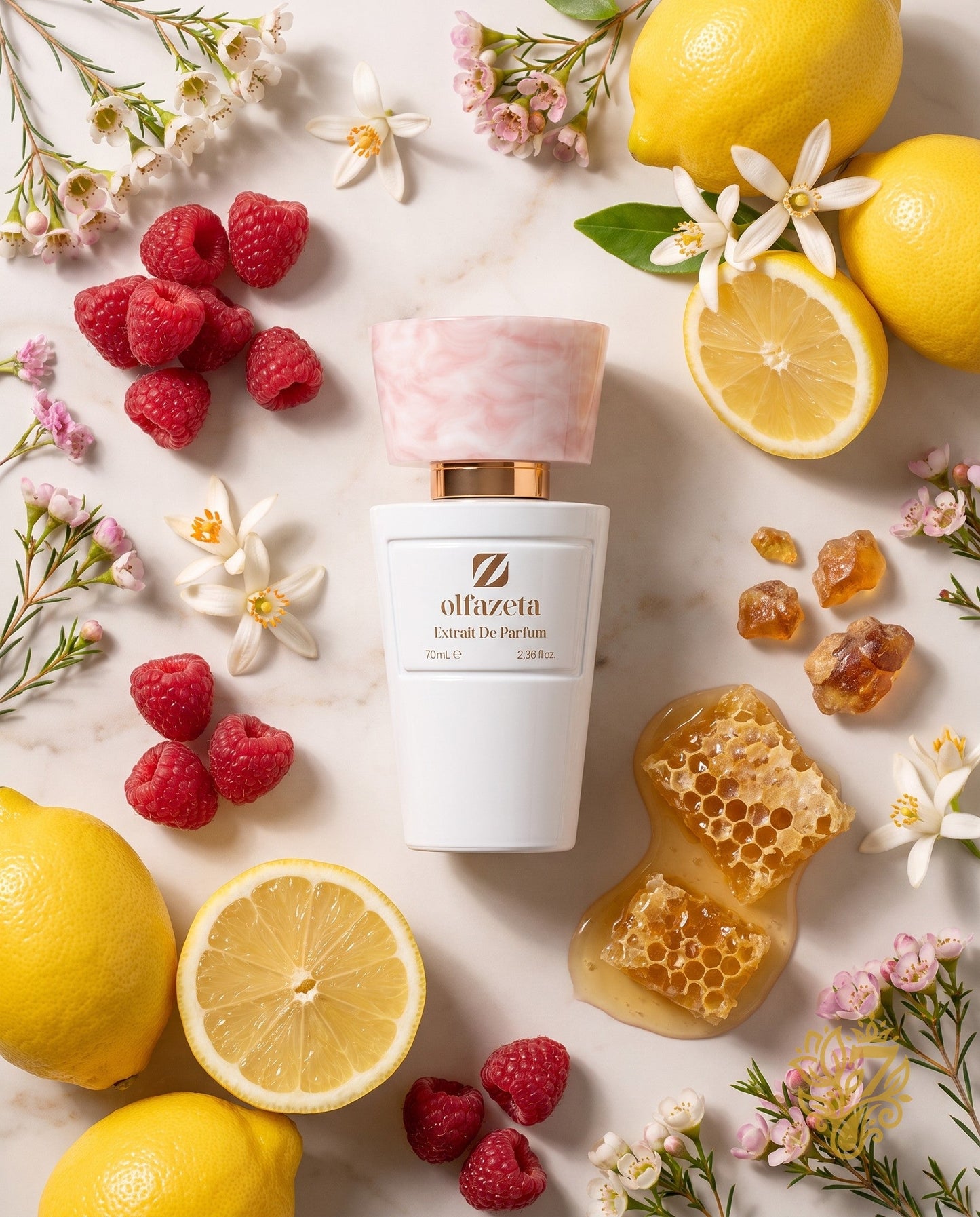Scent Nr. 19 · Amalfi – Extrait de Parfum