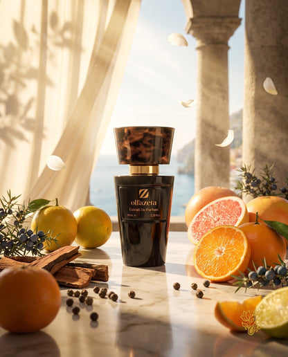 Scent Nr. 21 · Sorrento – Extrait de Parfum