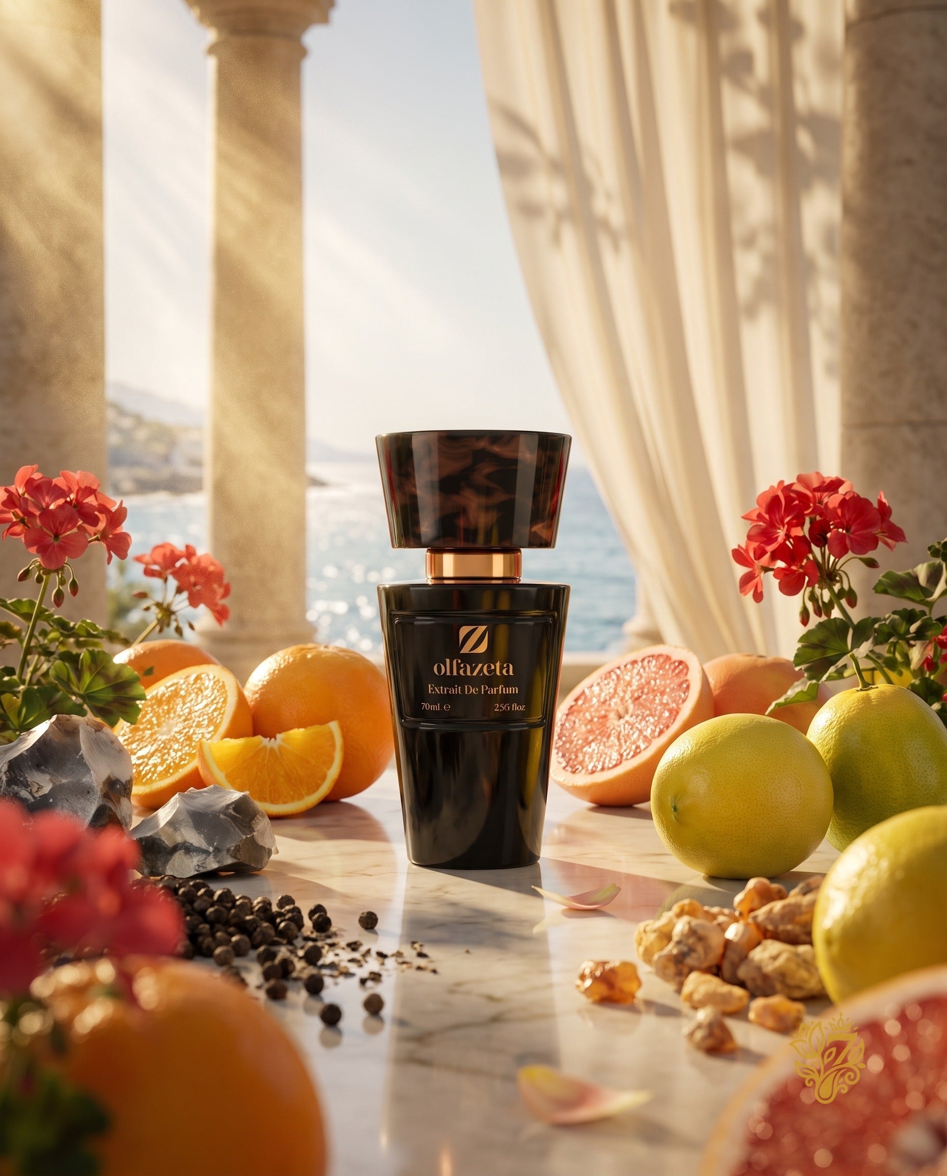 Scent Nr. 22 · Gaeta – Extrait de Parfum