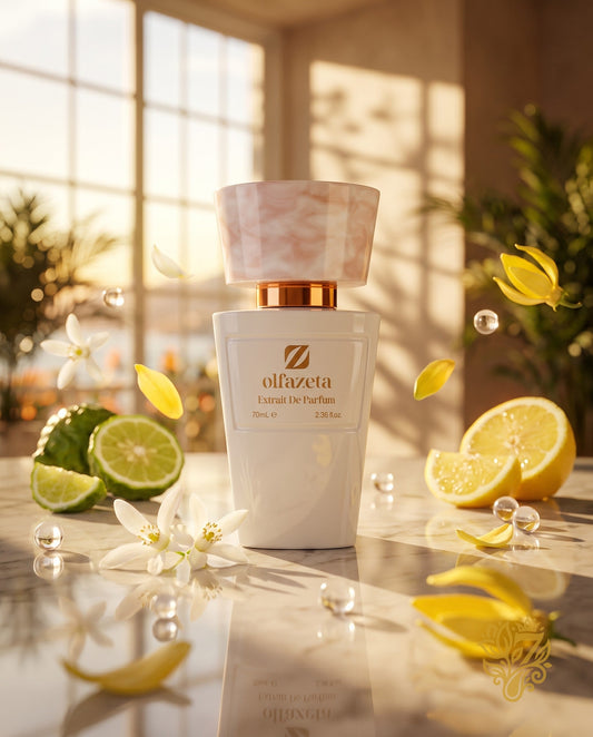 Scent Nr. 24 · Gallipoli – Extrait de Parfum