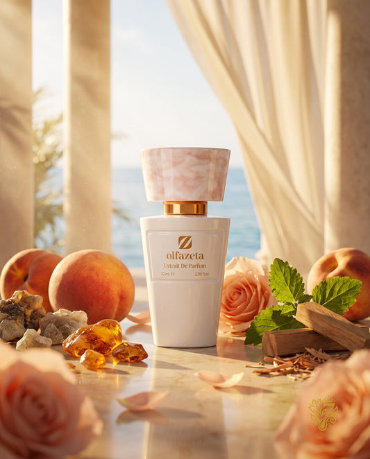 Scent Nr. 25 · Otranto – Extrait de Parfum