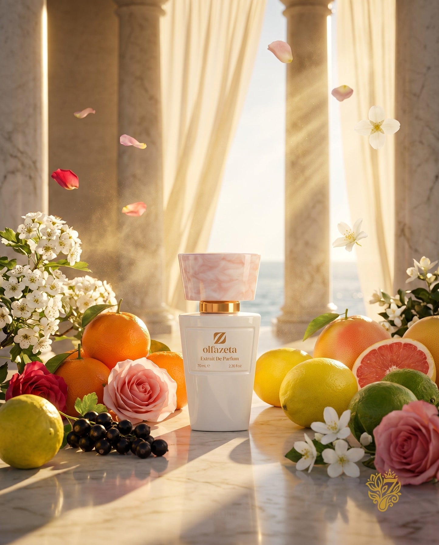 Scent Nr. 26 · Cefalù – Extrait de Parfum