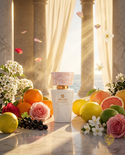 Scent Nr. 26 · Cefalù – Extrait de Parfum