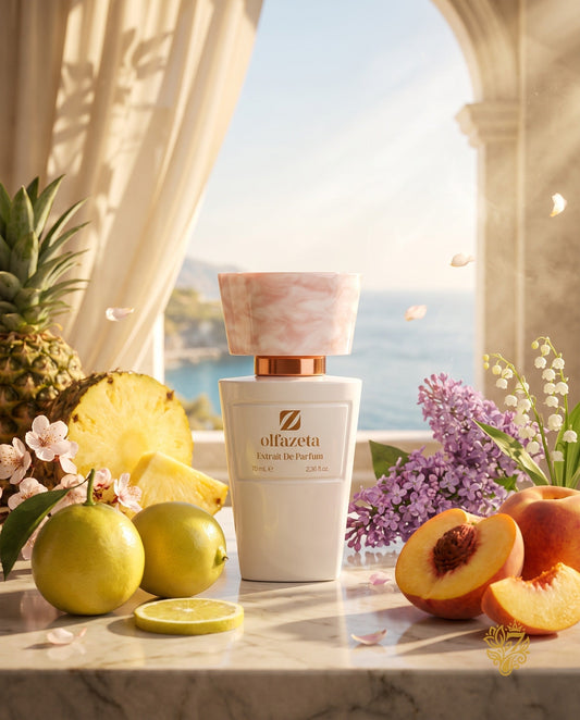 Scent Nr. 27 · Bordighera – Extrait de Parfum