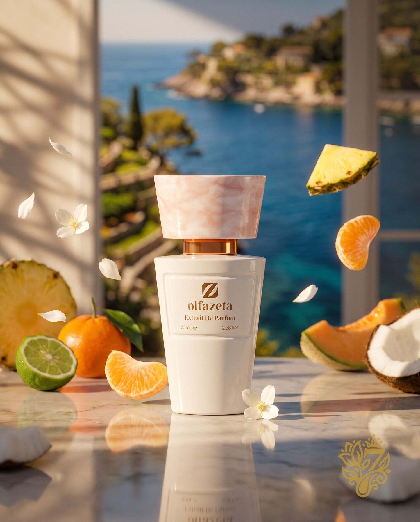 Scent Nr. 28 · Rapallo – Extrait de Parfum