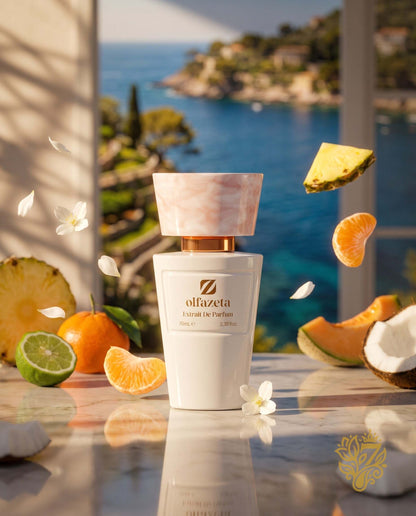 Scent Nr. 28 · Rapallo – Extrait de Parfum