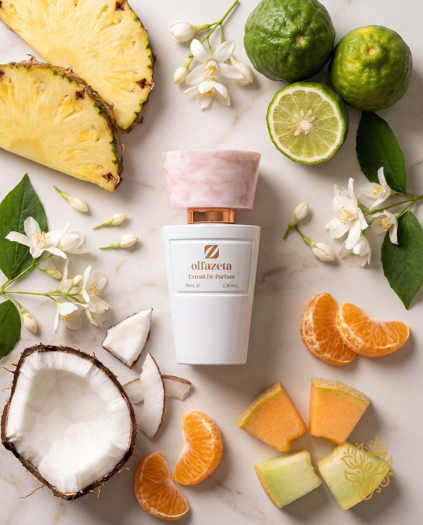 Scent Nr. 28 · Rapallo – Extrait de Parfum