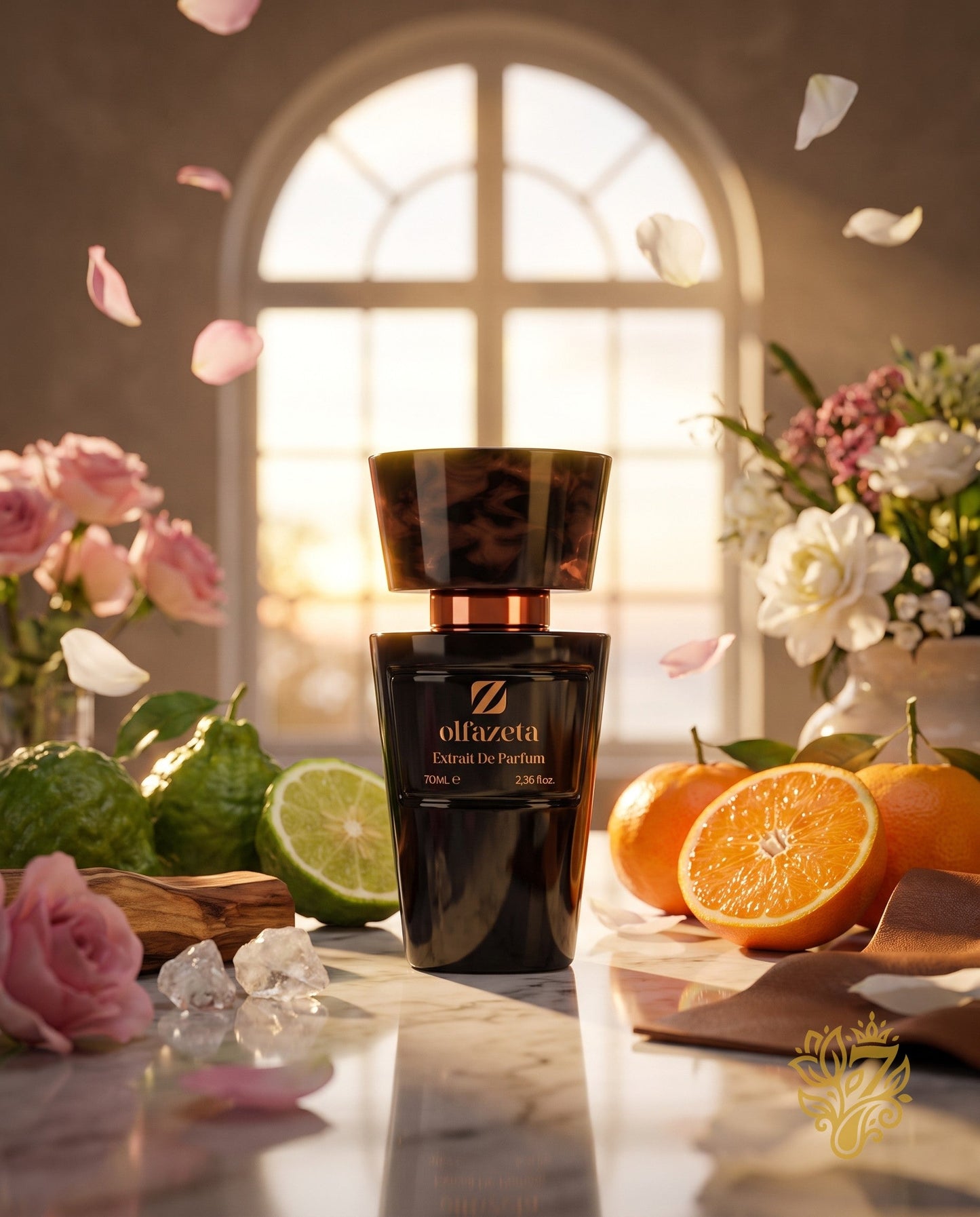 Scent Nr. 3 · Venezia – Extrait de Parfum